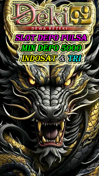 Rahasia Bandar Terungkap di DEKI99: Main Slot Pulsa 5000 Deposit Indosat & Tri Tanpa Potongan!